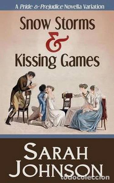 Libros: Snow Storms & Kissing Games- 9781500583446