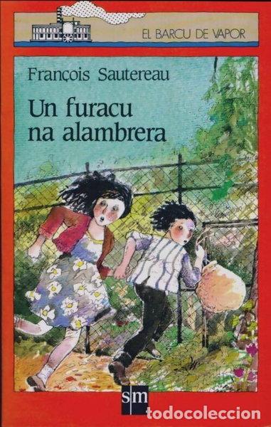 Libros: Un furacu na alambrera- 9788434834644