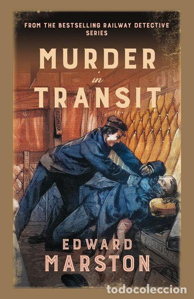 Libros: Murder in Transit- 9780749030179