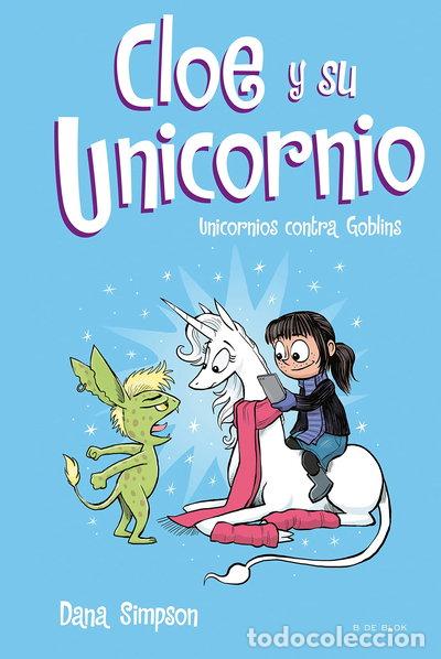 Libros: Unicornios contra Goblins- 9788417424329