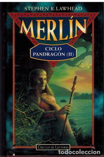 Libros: Merl&iacute;n. Ciclo Pandrag&oacute;n (II)- 9788422659273