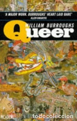 Libros: Queer- 9780330300162