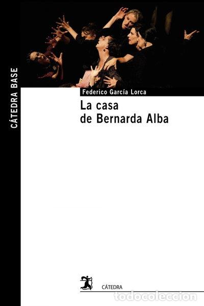 Livros em segunda m&atilde;o: La casa de Bernarda Alba- 9788437637983