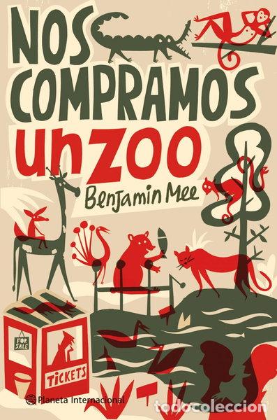 Livros em segunda m&atilde;o: Nos compramos un zoo- 9788408107194