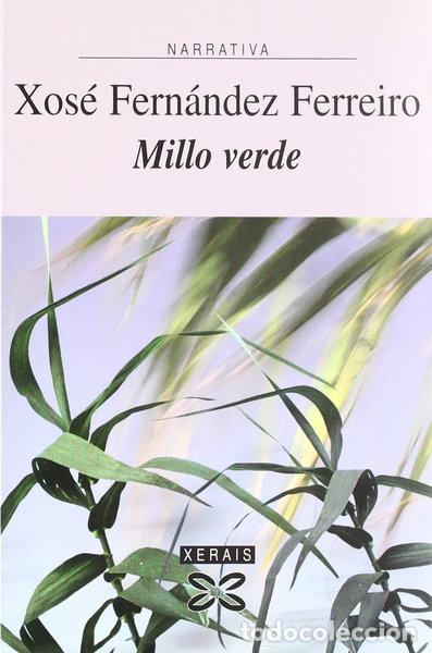 Livros em segunda m&atilde;o: Millo verde- 9788483028247