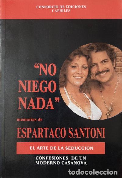 Livres: No niego nada- 9788440614001