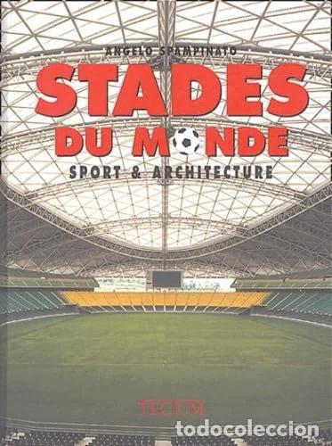 Livros em segunda m&atilde;o: Stades du monde: Sport & architecture- 9789076886183