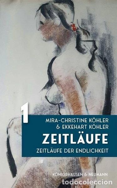 Livros em segunda m&atilde;o: Zeitl&auml;ufe: Zeitl&auml;ufe der Endlichkeit. Band 1- 9783826083594