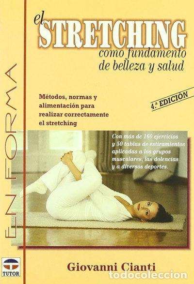 Livros em segunda m&atilde;o: El stretching, como fundamento de belleza y salud- 9788479021030