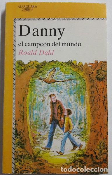 Livros em segunda m&atilde;o: Danny, el campe&oacute;n del mundo- 9788420441023