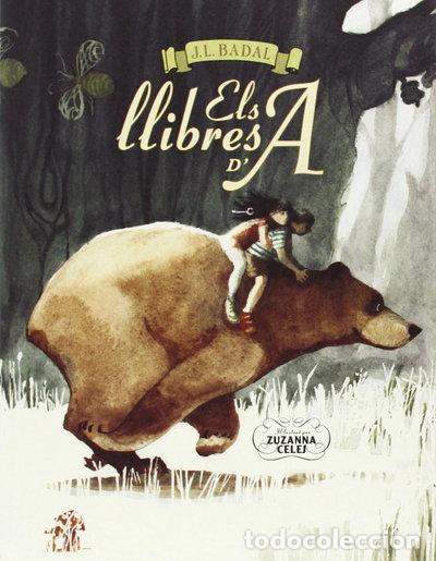 Libros: Els llibres d'A- 9788424649364