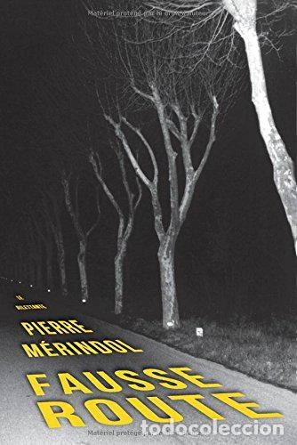 Libros: Fausse route- 9782842638641
