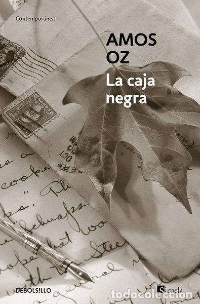 Libros: La caja negra- 9788499080505