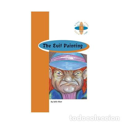 Libros: The Evil Painting- 9789963626953