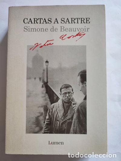 Libros: Cartas a Sartre- 9788426412393