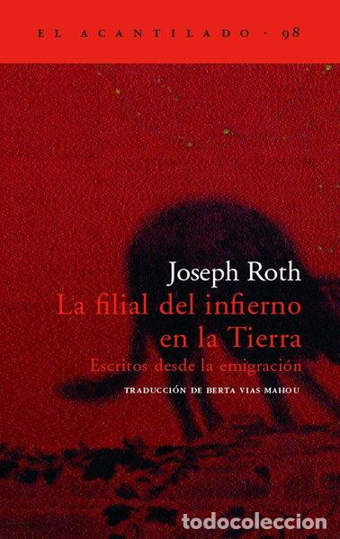 Libros: La filial del infierno en la Tierra- 9788496136724