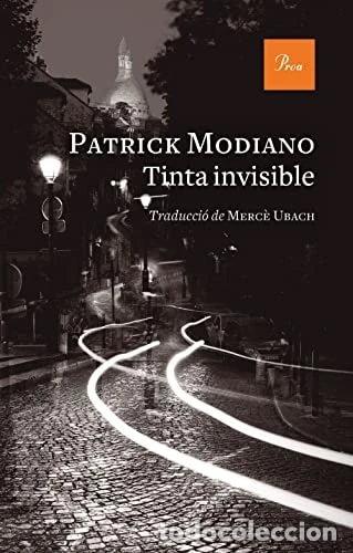 Libros: Tinta invisible- 9788475889337