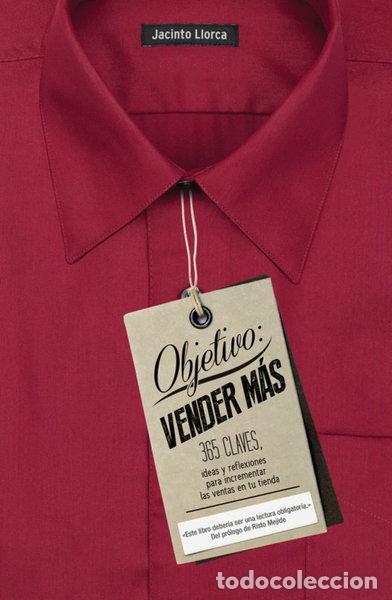 Libros: Objetivo: vender m&aacute;s- 9788498753431