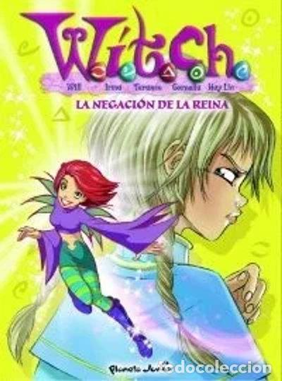 Libros: La negaci&oacute;n de la reina- 9788408071433
