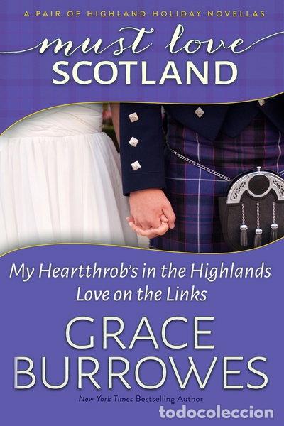 Libros: Must Love Scotland- 9781941419151
