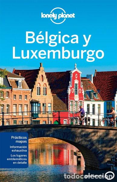 Libros: B&eacute;lgica y Luxemburgo- 9788408118152
