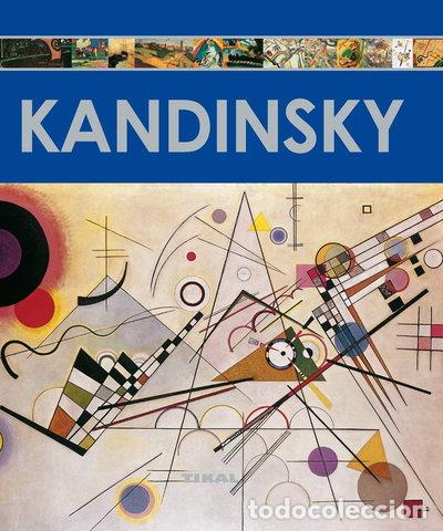 Libros: Kandinsky- 9788499280257
