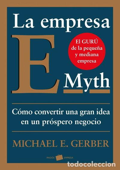 Libros: La empresa E-Myth- 9788449324857