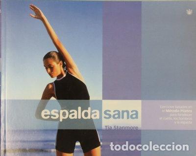 Libros: Espalda sana- 9788489662995