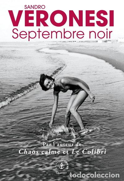 Libros: Septembre noir- 9782246842361