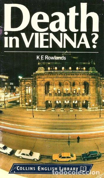 Libros: Death in Vienna?- 9780003701623