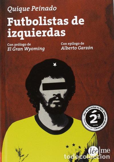 Libros: Futbolistas de izquierdas- 9788415589051