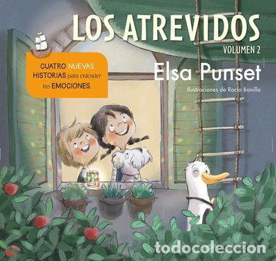 Livros em segunda m&atilde;o: Los Atrevidos 2. Cuatro nuevas historias para entender tus emociones- 9788448856687