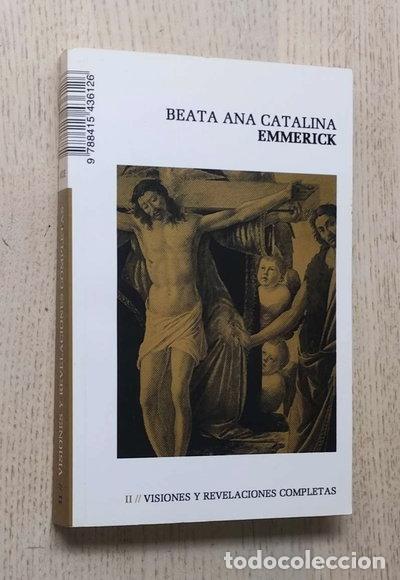 Livros em segunda m&atilde;o: Visiones y revelaciones completas (Vol. II)- 9788415436126