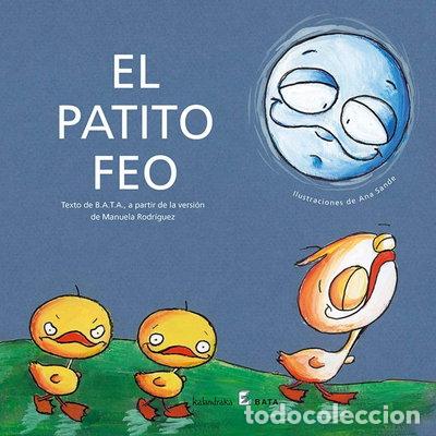 books: El patito feo- 9788496388321