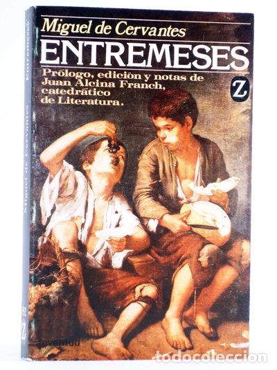 Livros em segunda m&atilde;o: Entremeses- 9788426106926