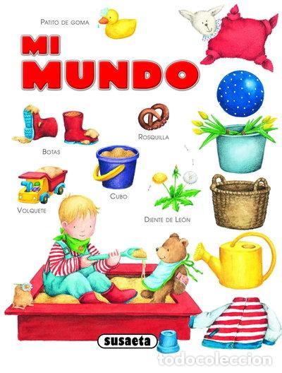 Livros em segunda m&atilde;o: Mi mundo- 9788467706277