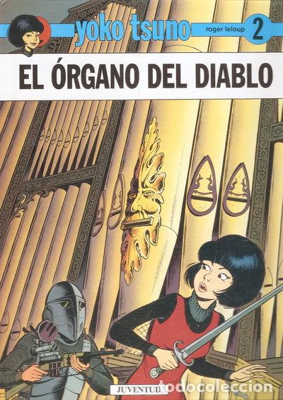 Livros em segunda m&atilde;o: El &oacute;rgano del diablo- 9788426125712