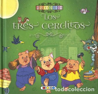Livros em segunda m&atilde;o: Los tres cerditos- 9788490374665