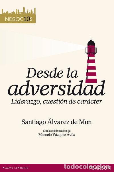 Livros em segunda m&atilde;o: Desde la adversidad- 9788483229330