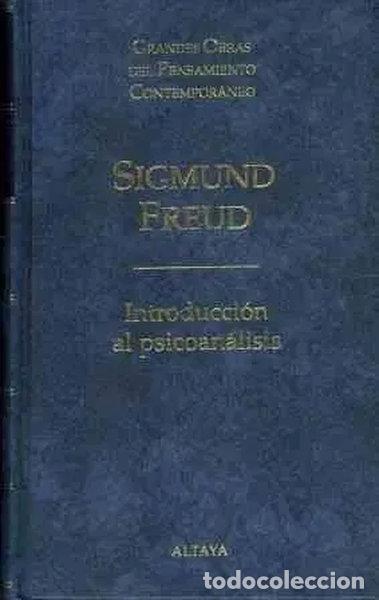 Livros em segunda m&atilde;o: Introducci&oacute;n al psicoan&aacute;lisis- 9788448712501