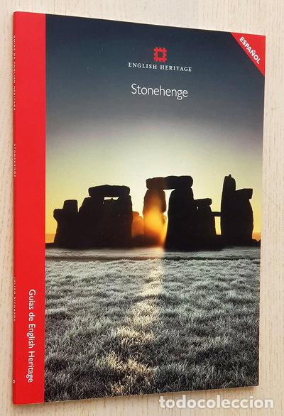 books: Stonehenge- 9781848022522