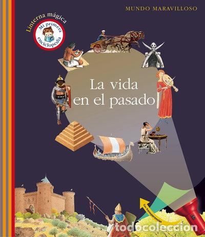 books: La vida en el pasado- 9788467583946