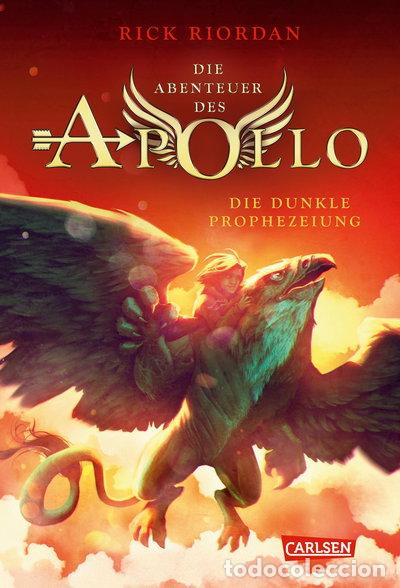 books: Die dunkle Prophezeiung- 9783551556899