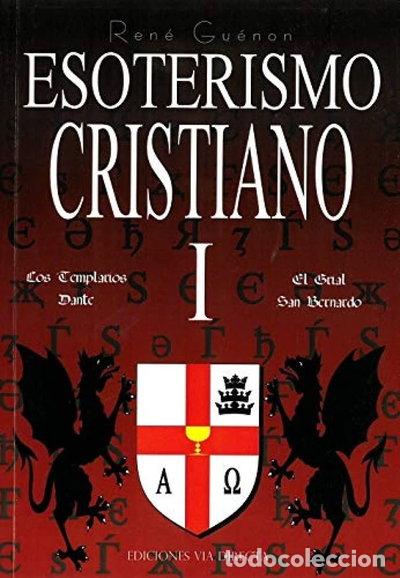 Libros: Esoterismo Cristiano I- 9788493477684