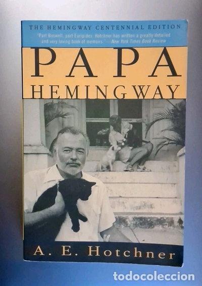Libros: Papa Hemingway- 9780786705924