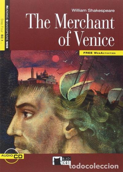 Libros: The Merchant of Venice- 9788468233093