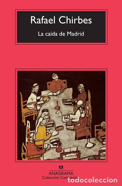 Libros: La ca&iacute;da de Madrid- 9788433976635