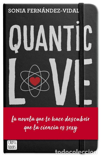 Libros: Quantic Love- 9788408204428