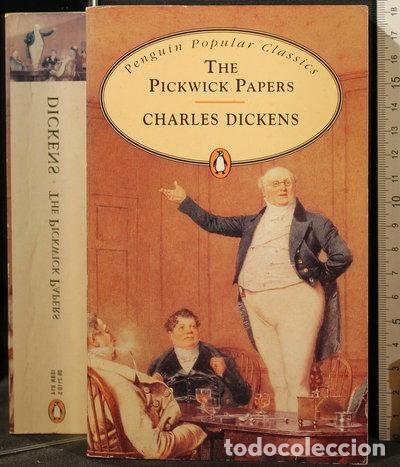 Libros: Pickwick Papers- 9780140621105