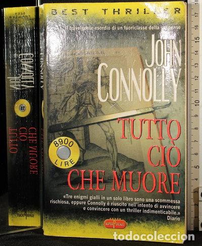 Libri di seconda mano: Tutto ci&ograve; che muore- 9788846202055